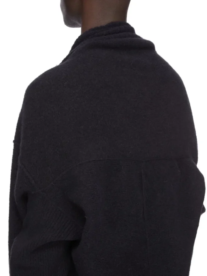 RICK OWENS – STRIKKETØY RR02E1696KWP-09