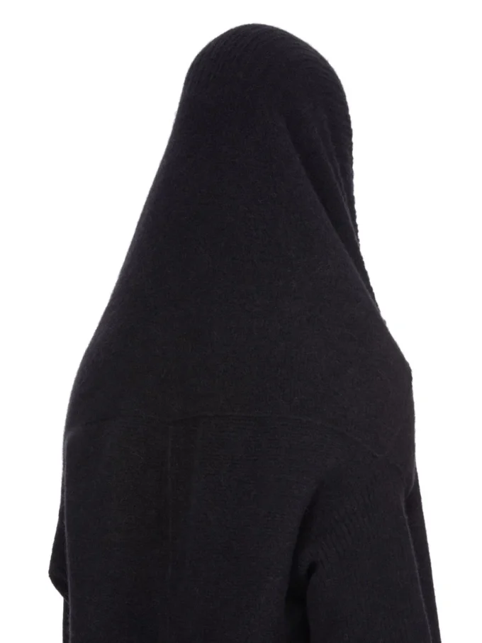 RICK OWENS – STRIKKETØY RR02E1696KWP-09
