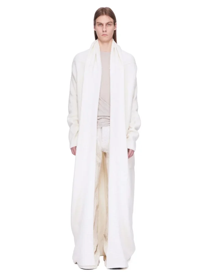 RICK OWENS – STRIKKETØY RR02E1696KWP-11