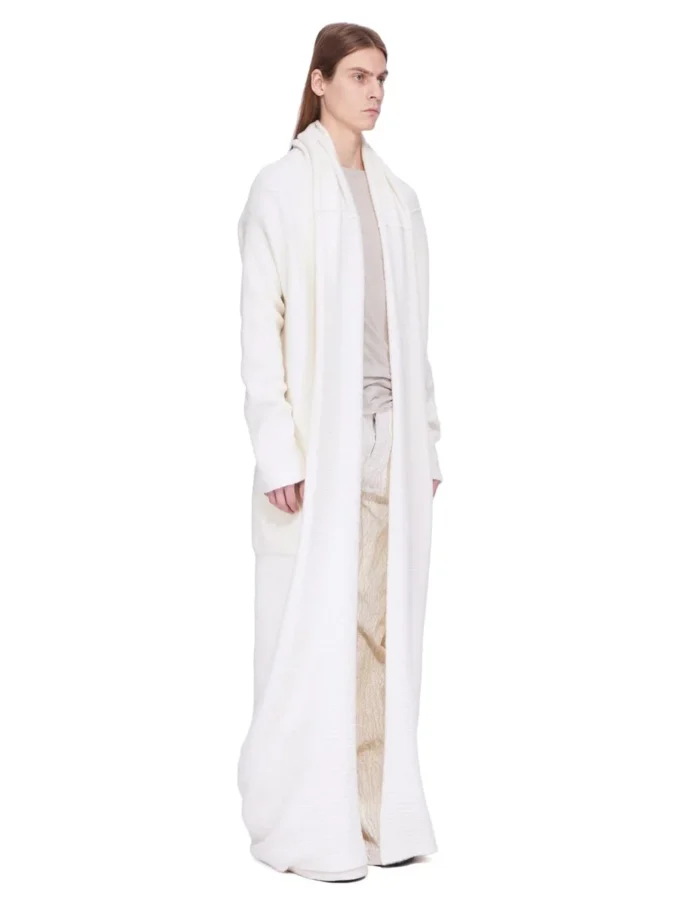 RICK OWENS – STRIKKETØY RR02E1696KWP-11
