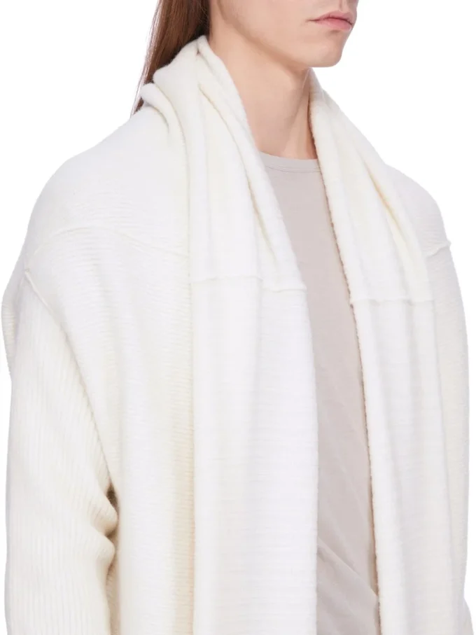 RICK OWENS – STRIKKETØY RR02E1696KWP-11