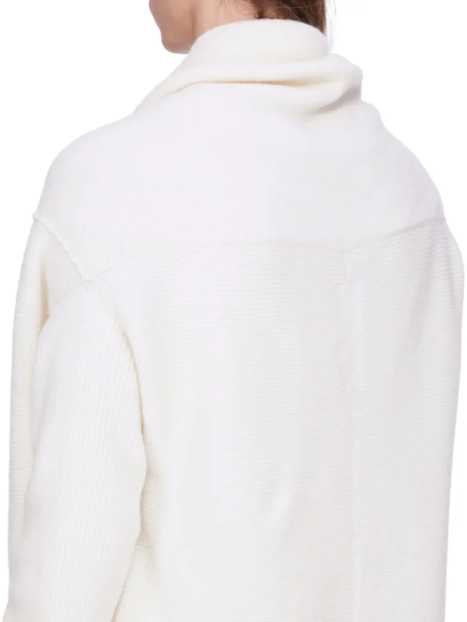 RICK OWENS – STRIKKETØY RR02E1696KWP-11