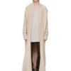 RICK OWENS – STRIKKETØY RR02E1696KWP-44