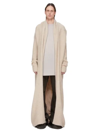 RICK OWENS – STRIKKETØY RR02E1696KWP-44