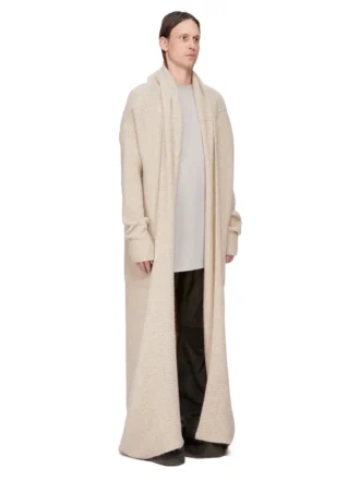 RICK OWENS – STRIKKETØY RR02E1696KWP-44