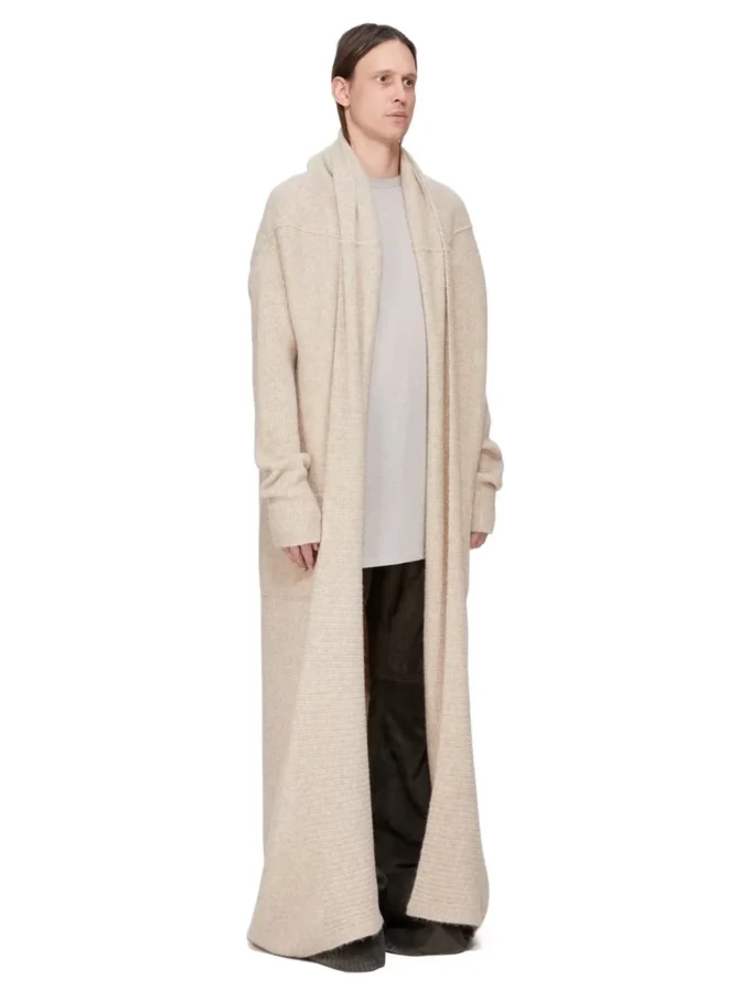 RICK OWENS – STRIKKETØY RR02E1696KWP-44