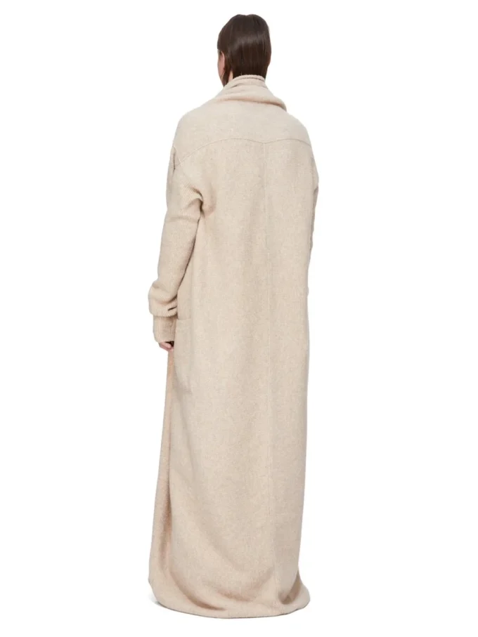 RICK OWENS – STRIKKETØY RR02E1696KWP-44