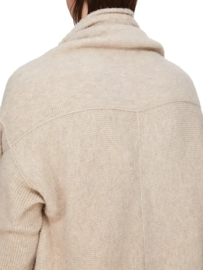 RICK OWENS – STRIKKETØY RR02E1696KWP-44