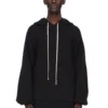 RICK OWENS – STRIKKETØY RR02E1698KWVH-09
