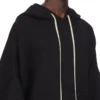 RICK OWENS – STRIKKETØY RR02E1698KWVH-09
