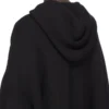 RICK OWENS – STRIKKETØY RR02E1698KWVH-09
