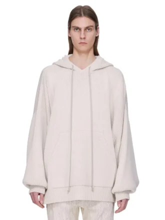 RICK OWENS – STRIKKETØY RR02E1698KWVH-21