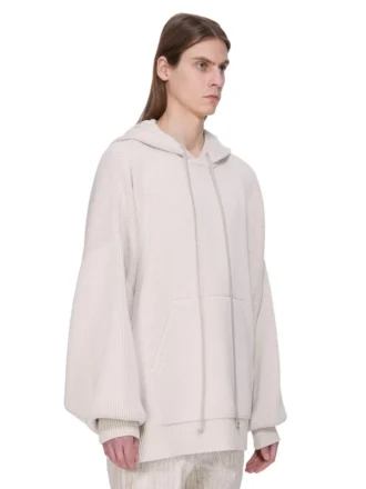 RICK OWENS – STRIKKETØY RR02E1698KWVH-21