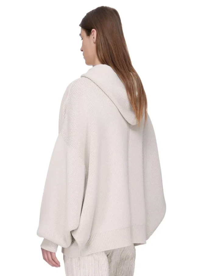 RICK OWENS – STRIKKETØY RR02E1698KWVH-21