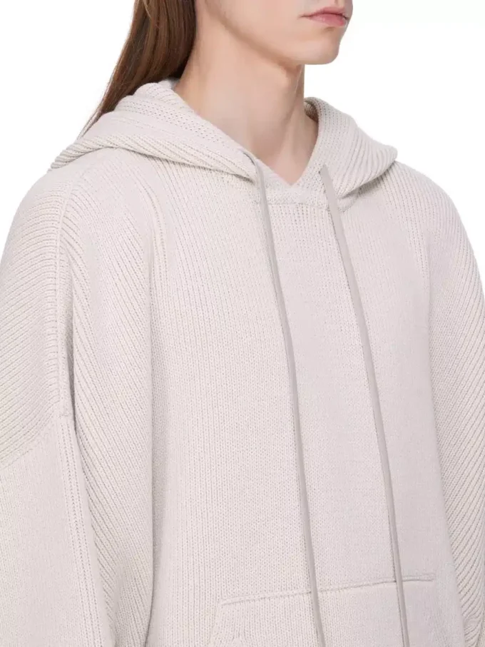 RICK OWENS – STRIKKETØY RR02E1698KWVH-21