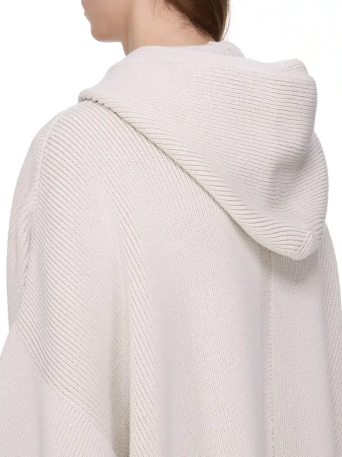 RICK OWENS – STRIKKETØY RR02E1698KWVH-21