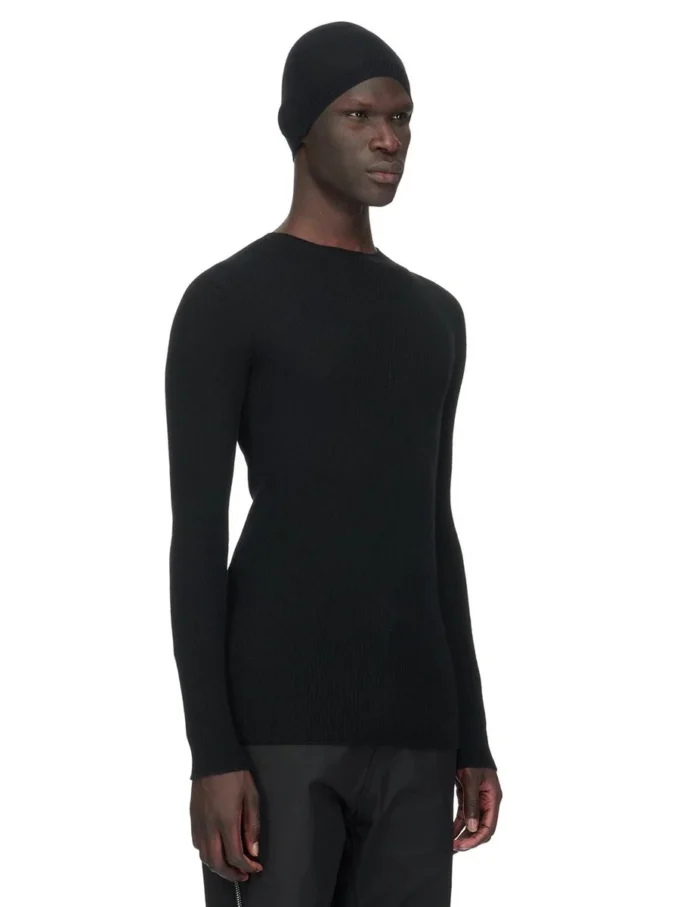 RICK OWENS – STRIKKETØY RU02E1495M-09