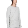 RICK OWENS – STRIKKETØY RU02E1495RIBM-78