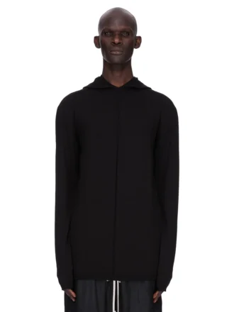 RICK OWENS – STRIKKETØY RU02E1613M-09