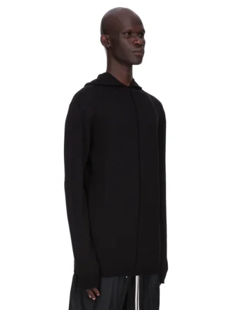 RICK OWENS – STRIKKETØY RU02E1613M-09