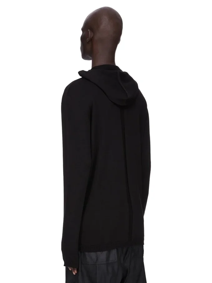 RICK OWENS – STRIKKETØY RU02E1613M-09