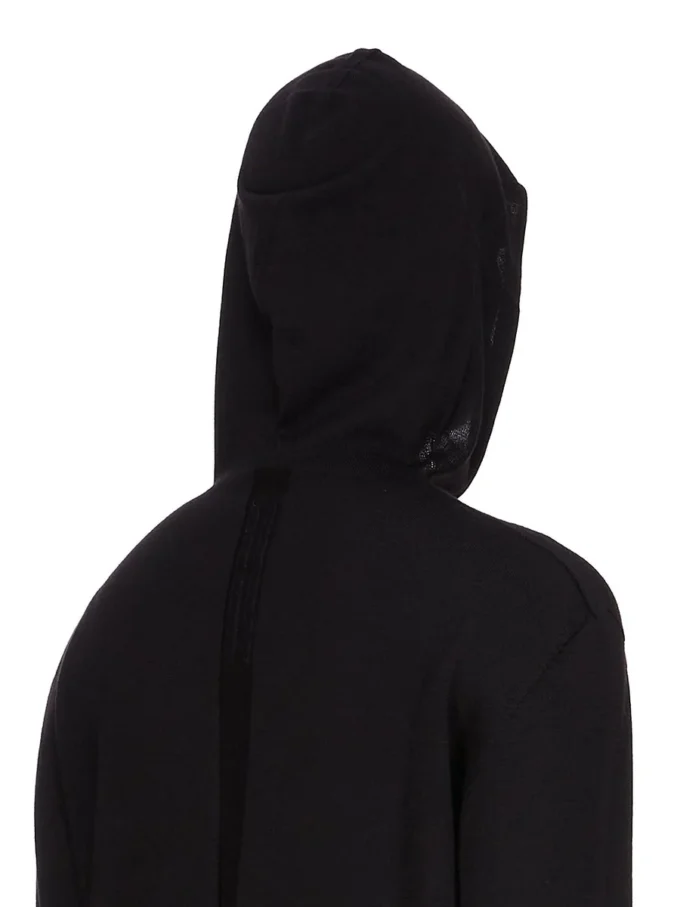 RICK OWENS – STRIKKETØY RU02E1613M-09