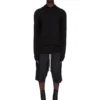 RICK OWENS – STRIKKETØY RU02E1613M-09