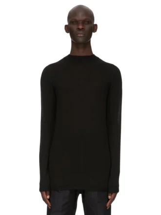 RICK OWENS – STRIKKETØY RU02E1625M-09
