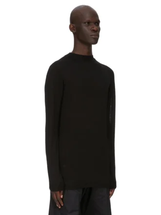 RICK OWENS – STRIKKETØY RU02E1625M-09