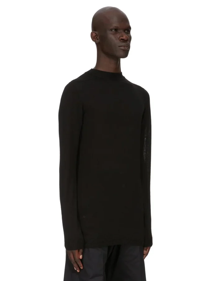 RICK OWENS – STRIKKETØY RU02E1625M-09