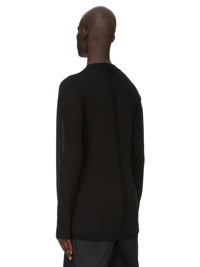 RICK OWENS – STRIKKETØY RU02E1625M-09
