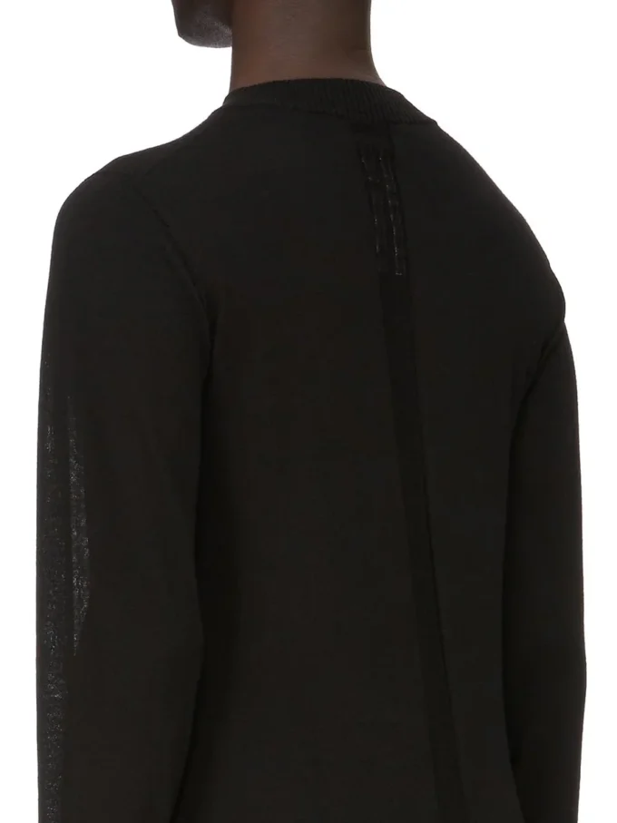 RICK OWENS – STRIKKETØY RU02E1625M-09
