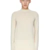 RICK OWENS – STRIKKETØY RU02E1625M-21