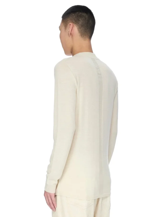 RICK OWENS – STRIKKETØY RU02E1625M-21