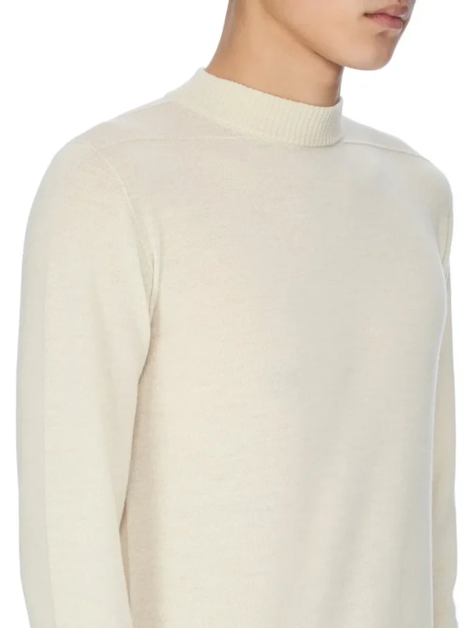 RICK OWENS – STRIKKETØY RU02E1625M-21