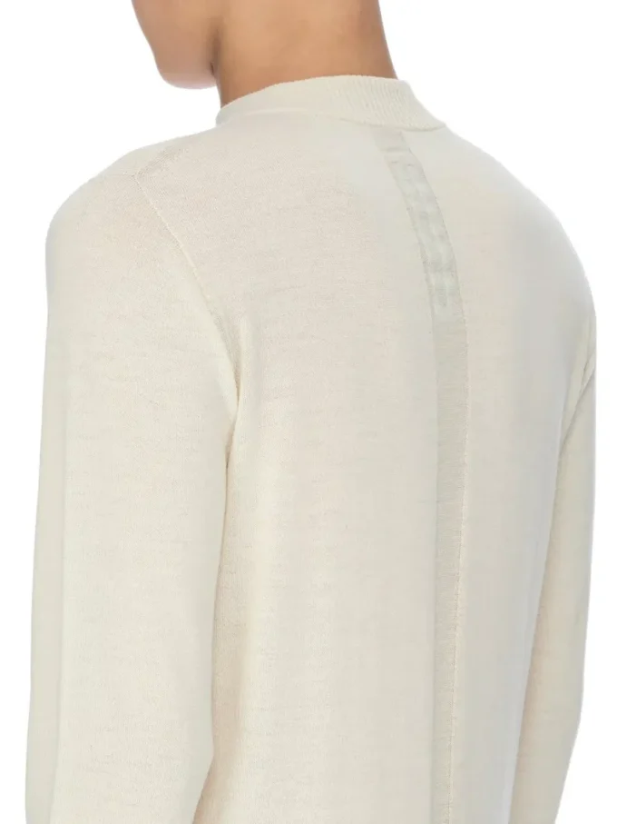 RICK OWENS – STRIKKETØY RU02E1625M-21