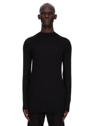 RICK OWENS – STRIKKETØY RU02E1625WS-09