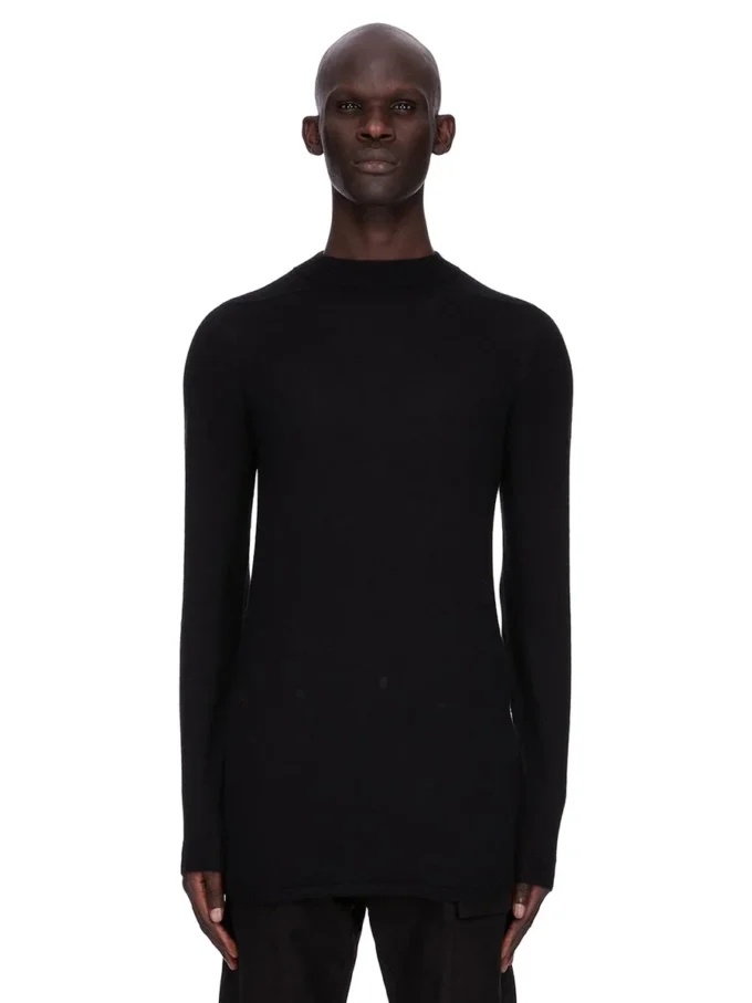 RICK OWENS – STRIKKETØY RU02E1625WS-09