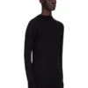 RICK OWENS – STRIKKETØY RU02E1625WS-09