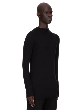 RICK OWENS – STRIKKETØY RU02E1625WS-09
