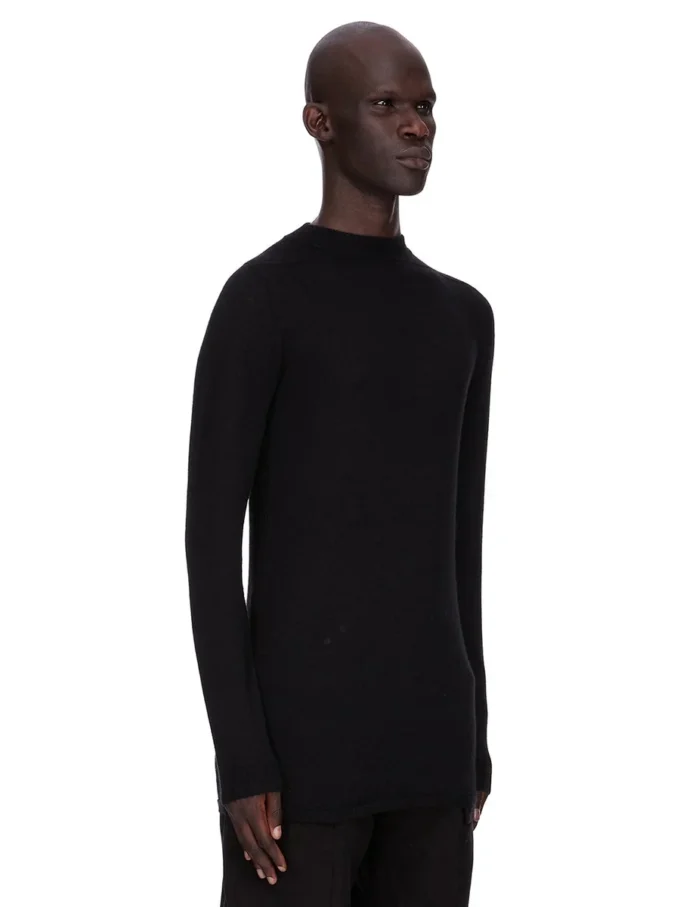 RICK OWENS – STRIKKETØY RU02E1625WS-09