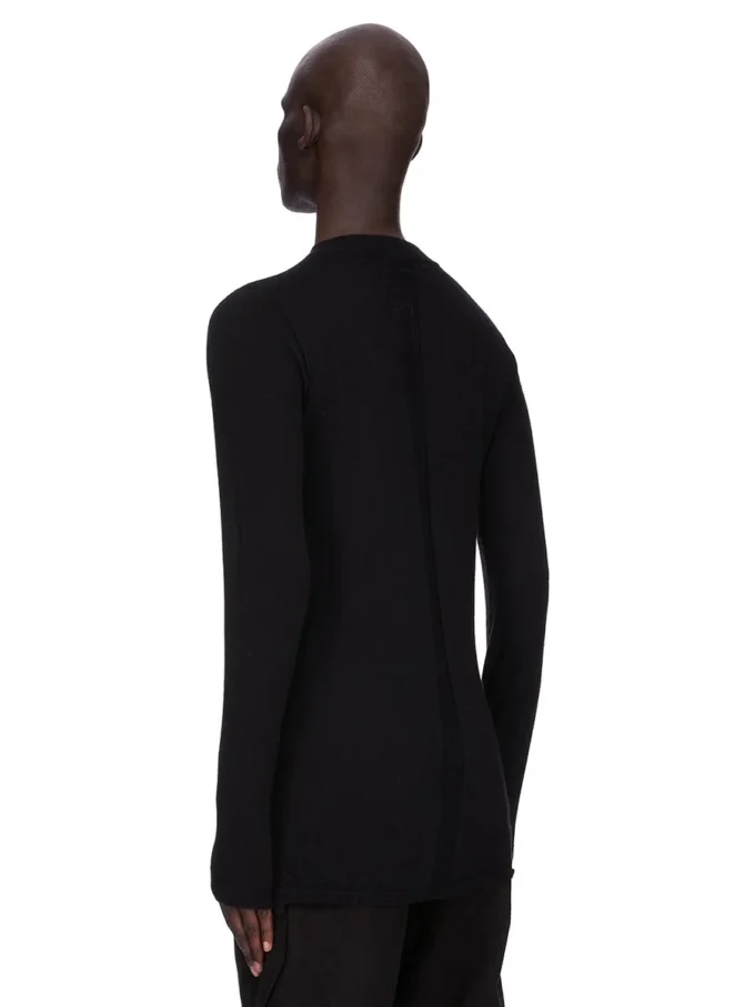 RICK OWENS – STRIKKETØY RU02E1625WS-09