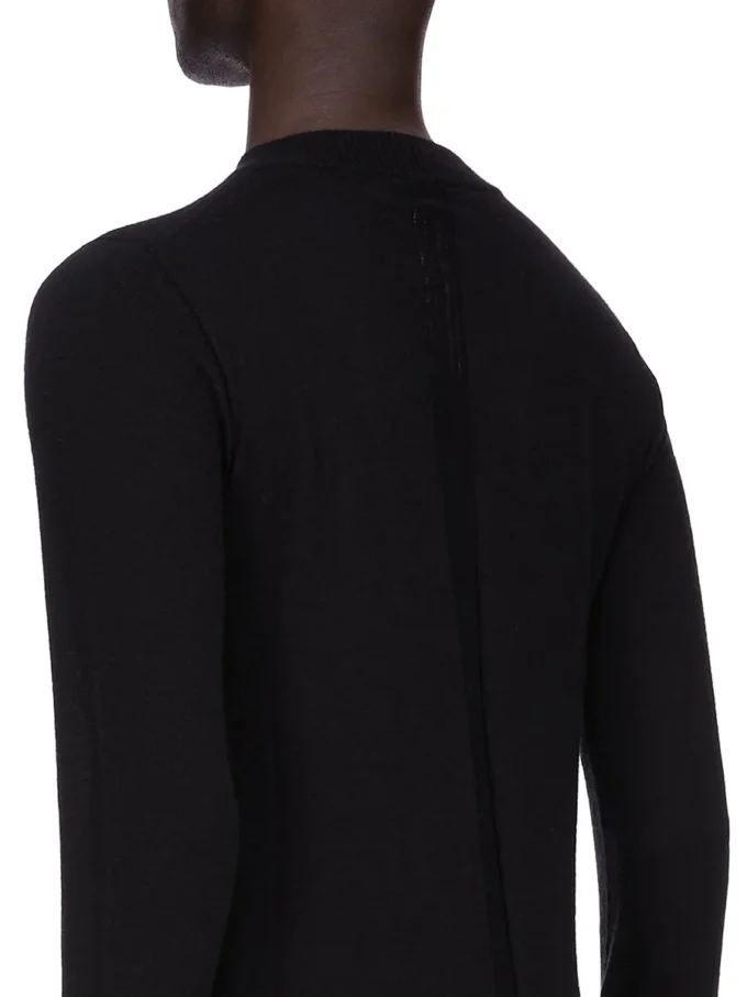 RICK OWENS – STRIKKETØY RU02E1625WS-09