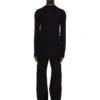 RICK OWENS – STRIKKETØY RU02E1625WS-09