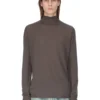 RICK OWENS – STRIKKETØY RU02E1626M-78