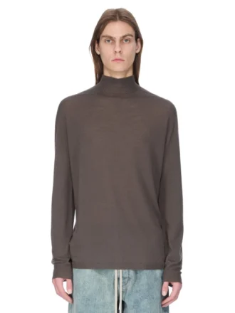 RICK OWENS – STRIKKETØY RU02E1626M-78