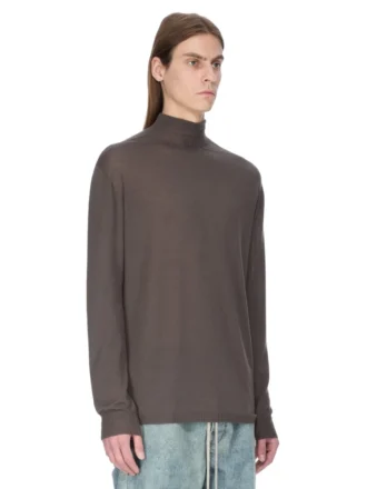 RICK OWENS – STRIKKETØY RU02E1626M-78