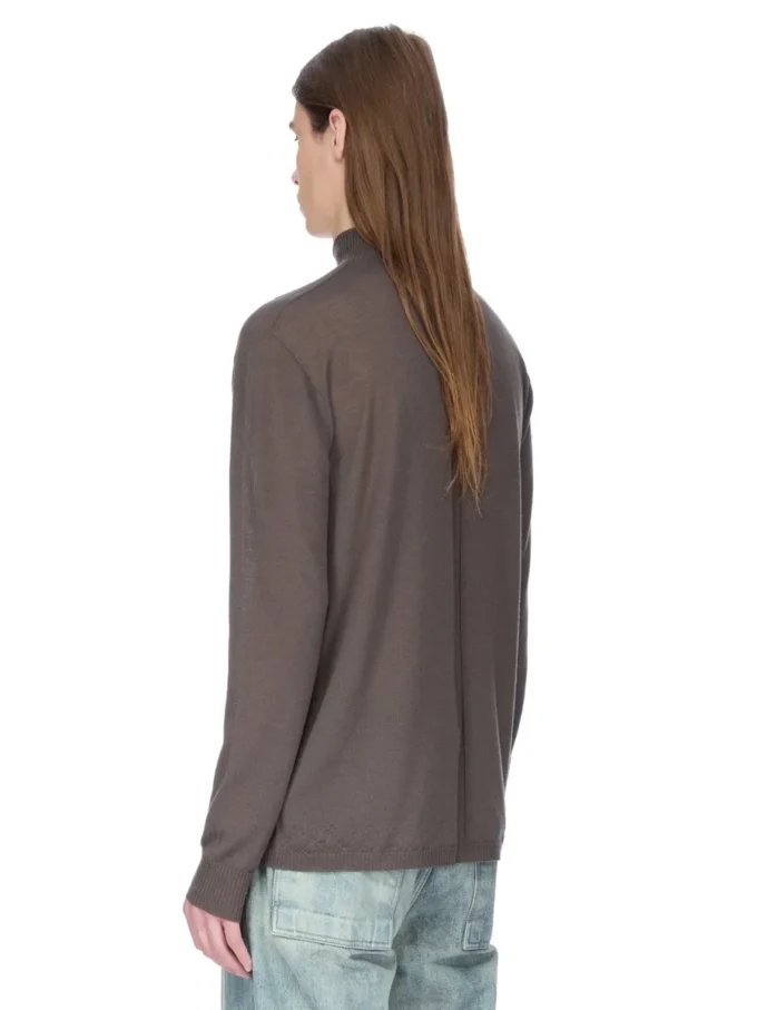 RICK OWENS – STRIKKETØY RU02E1626M-78