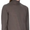 RICK OWENS – STRIKKETØY RU02E1626M-78