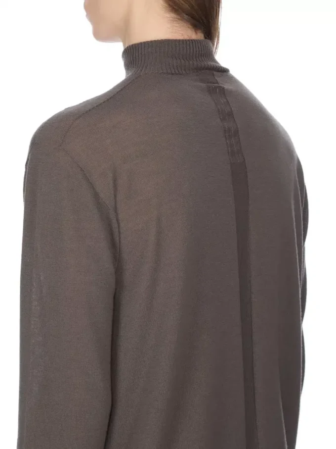 RICK OWENS – STRIKKETØY RU02E1626M-78